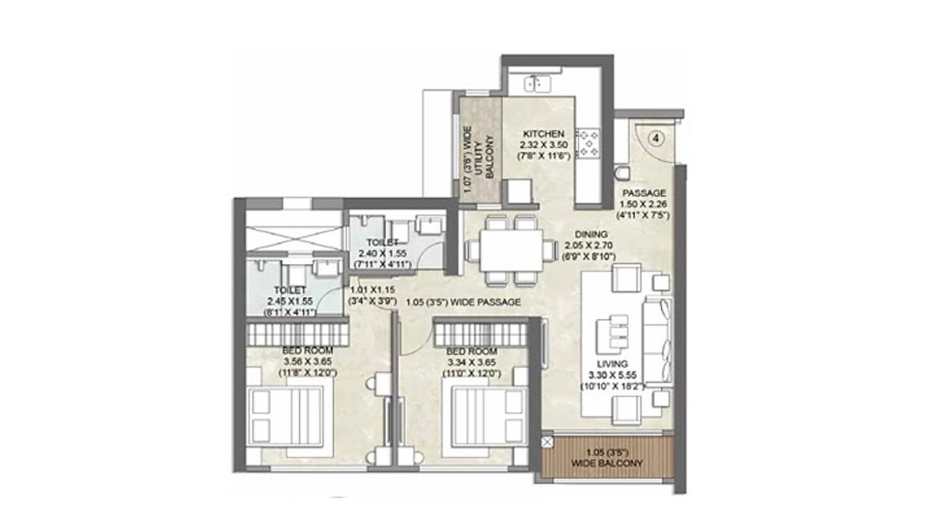 Kalpataru Radiance Goregaon West-Kalpataru-Radiance-plan3.jpg